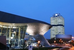 BMW World - Nagy / Presseamt München